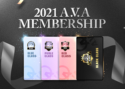 2021 A.V.A Membership