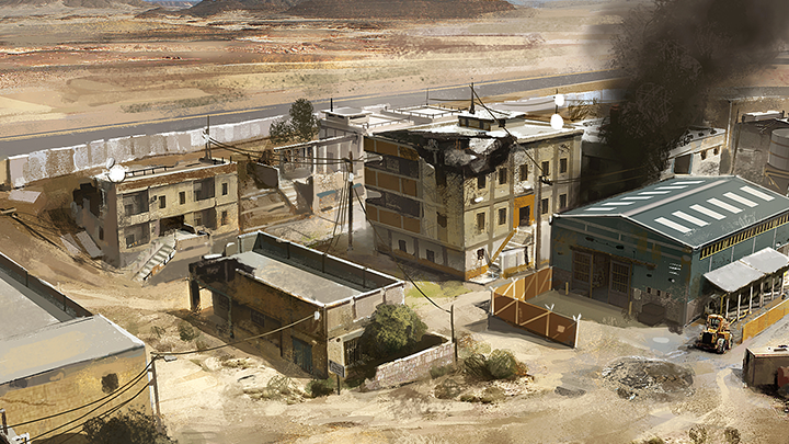 AVA Concept Art