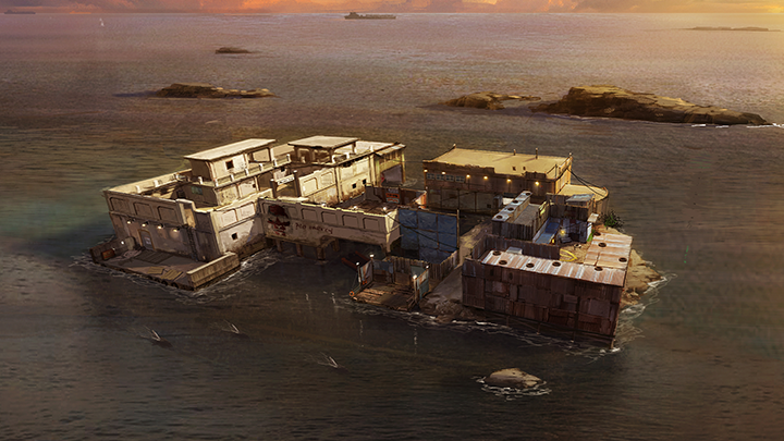 AVA Concept Art